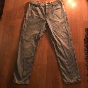NWT Everlane 90’s Cheeky Jean - hi-rise button fly